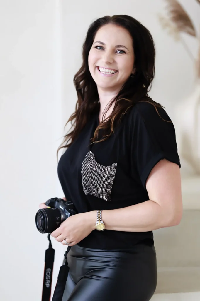 Schlosser Mónika bemutatkozás üzleti és brand fotós