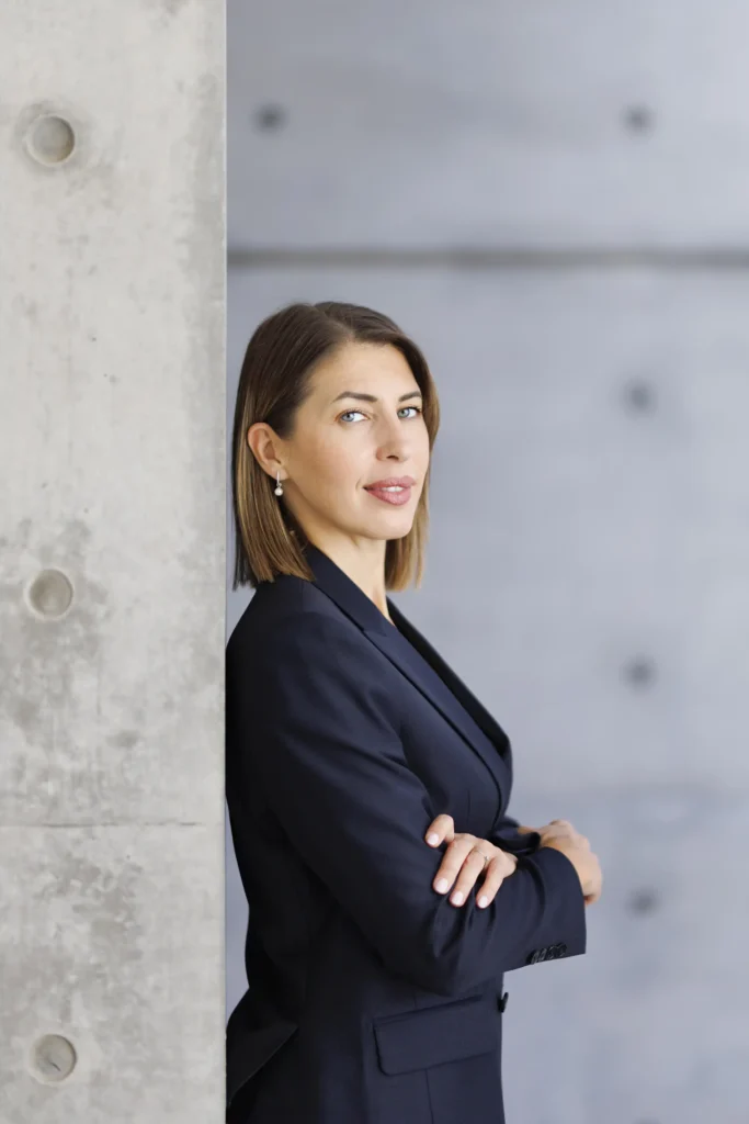 magabiztos üzletasszony portré fotózás budapesten