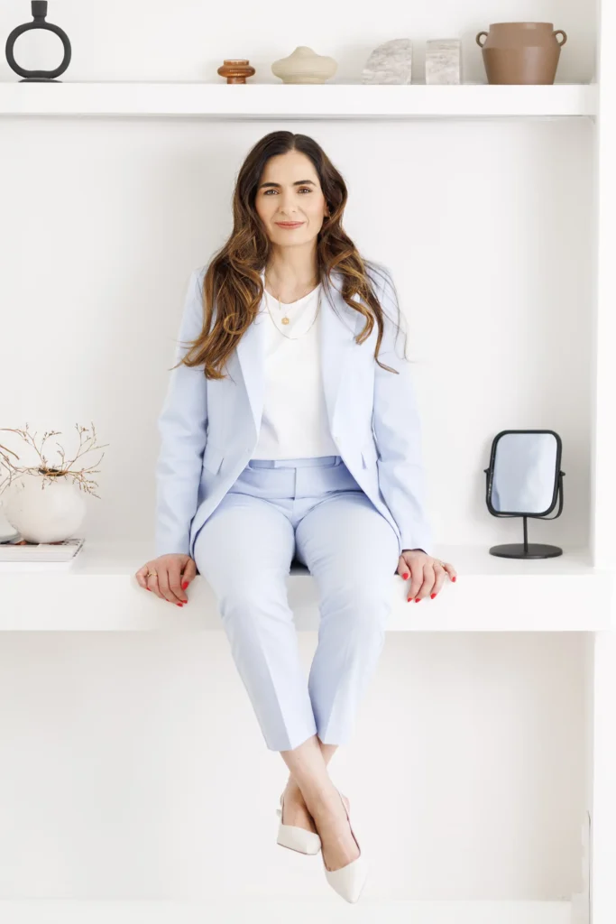 brand fotózás budapesti női vállalkozó számára