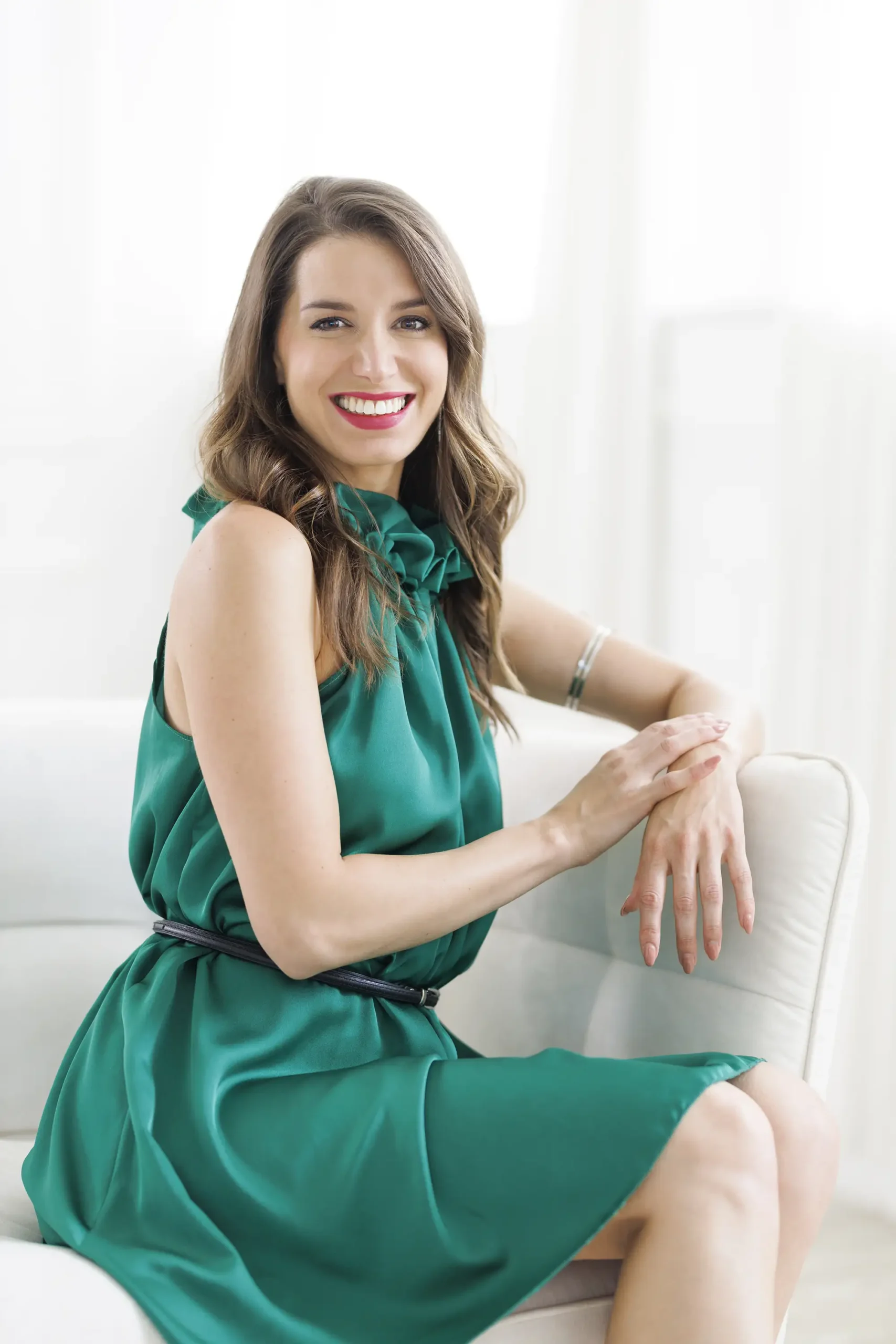 Elegáns portré és brand fotózás személyes márkaépítéshez Budapesten