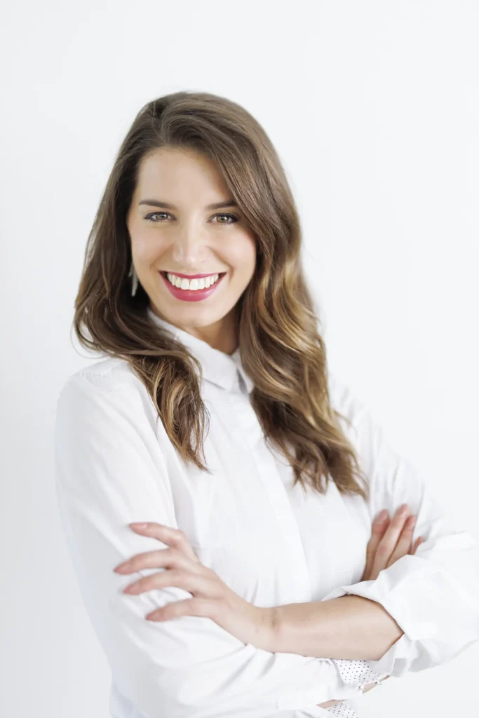 vállalkozónő portré fotózás budapest belváros